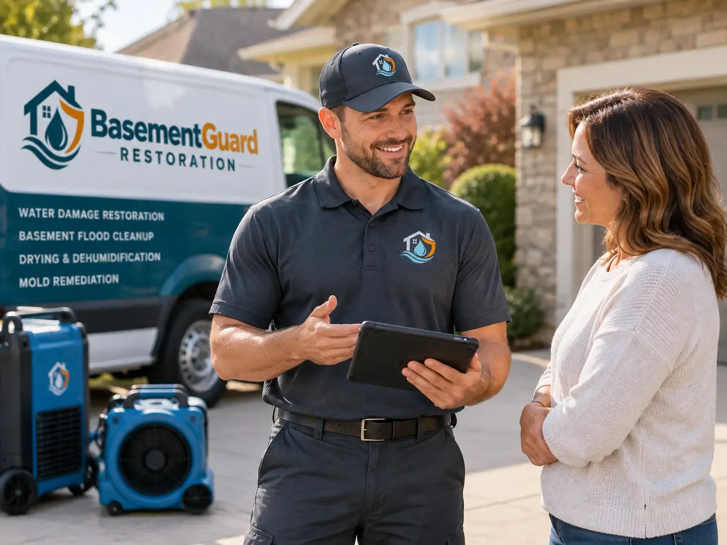 Basement Water Damage Restoration Randlett, OK FAQs